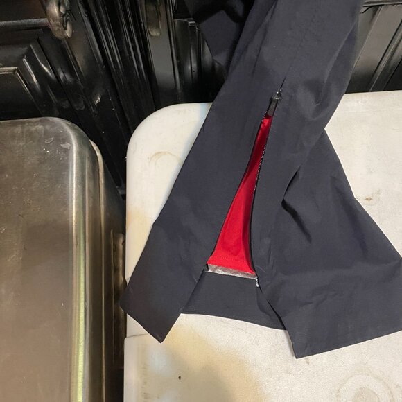 Adidas Ryder Cup Celtic Manor Rain Pants Men M 32-36 - Picture 2 of 5